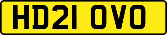 HD21OVO
