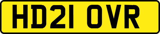 HD21OVR