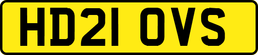 HD21OVS