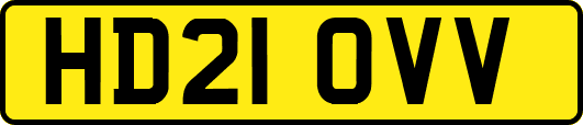 HD21OVV