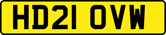 HD21OVW