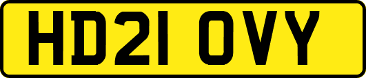 HD21OVY