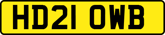 HD21OWB