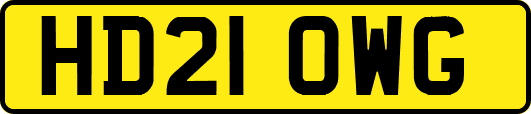 HD21OWG