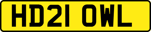 HD21OWL