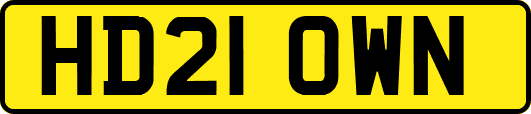 HD21OWN