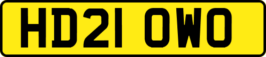 HD21OWO