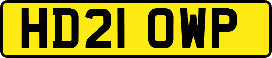 HD21OWP
