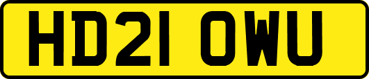 HD21OWU