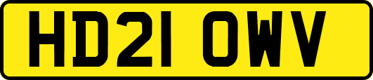 HD21OWV