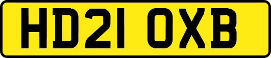 HD21OXB