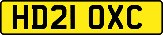 HD21OXC