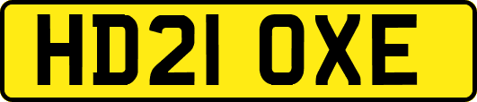 HD21OXE