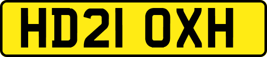 HD21OXH
