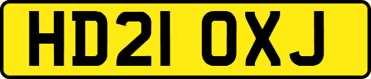 HD21OXJ