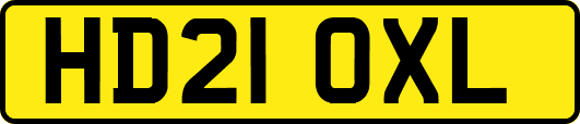HD21OXL