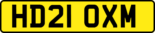 HD21OXM
