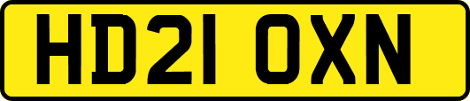 HD21OXN