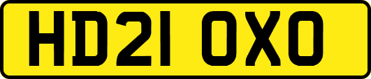 HD21OXO