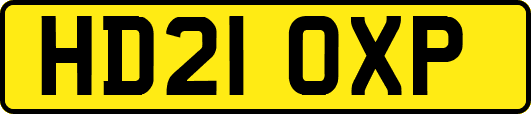 HD21OXP