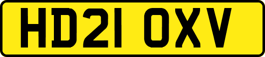 HD21OXV