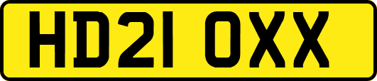 HD21OXX