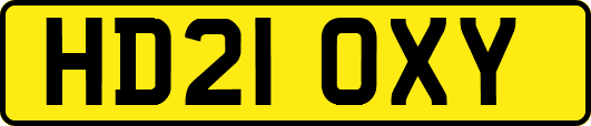 HD21OXY