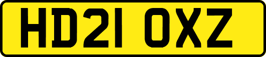 HD21OXZ