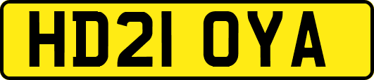 HD21OYA