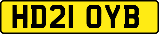HD21OYB