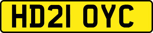 HD21OYC