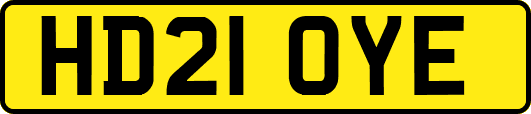 HD21OYE