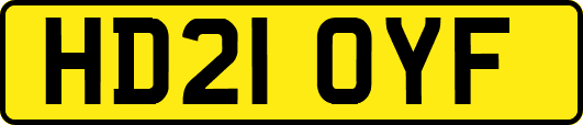 HD21OYF