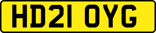HD21OYG