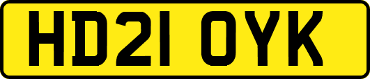 HD21OYK