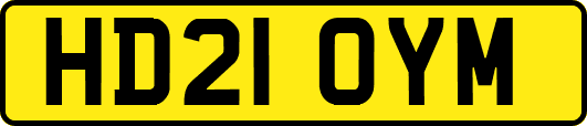HD21OYM