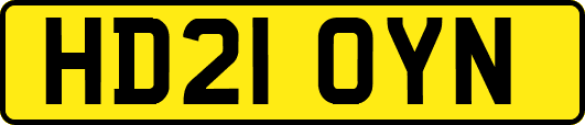 HD21OYN