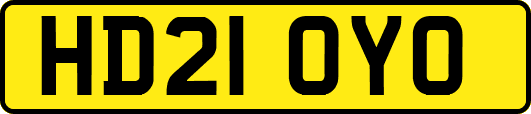 HD21OYO