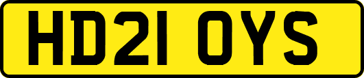 HD21OYS