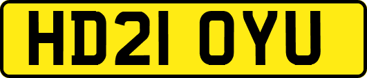 HD21OYU