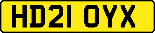 HD21OYX