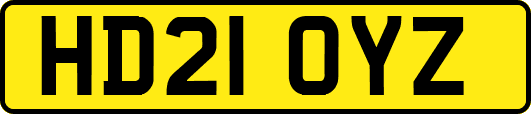 HD21OYZ