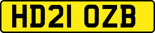 HD21OZB