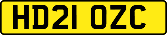 HD21OZC