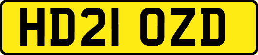 HD21OZD