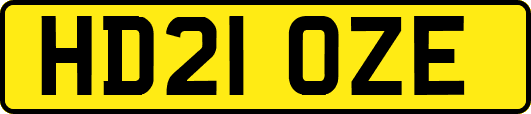 HD21OZE