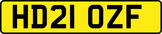 HD21OZF