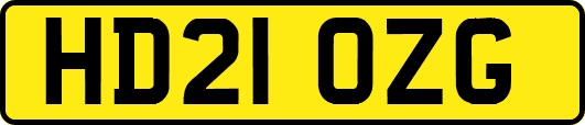 HD21OZG