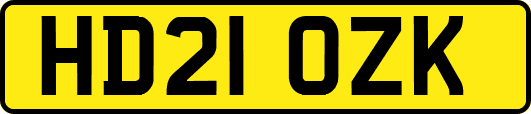 HD21OZK