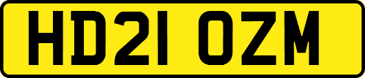 HD21OZM